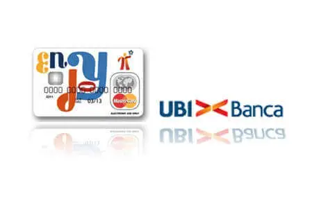 Carta Enjoy Banca UBI