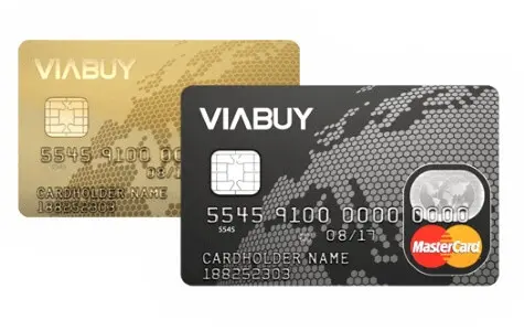Viabuy Carta Mastercard
