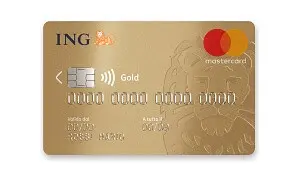 Mastercard Gold ING direct carta di credito