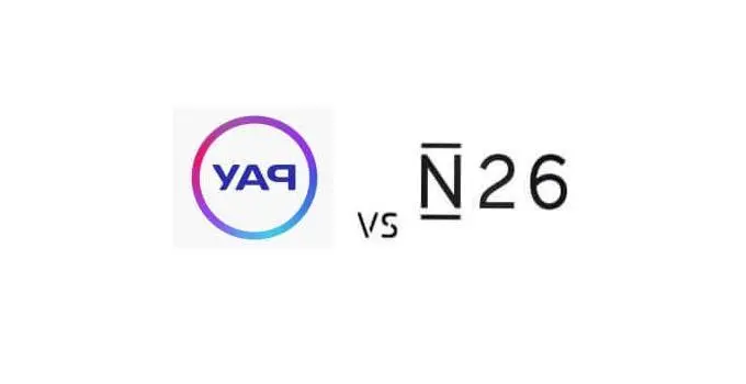 N26 vs Yap confronto