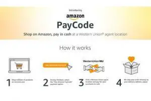 Amazon PayCode