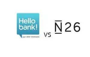 N26 vs Hello Bank confronto