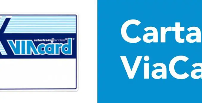 Carta ViaCard