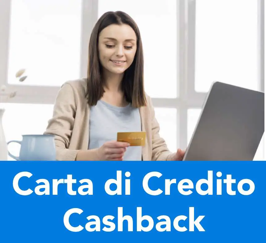 Carta di Credito Cashback
