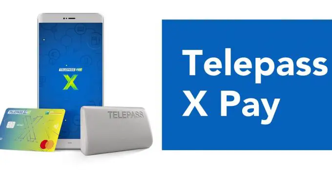 Telepass X Pay