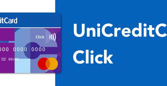 UniCreditCard Click