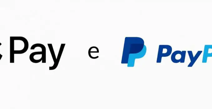 apple pay e paypal